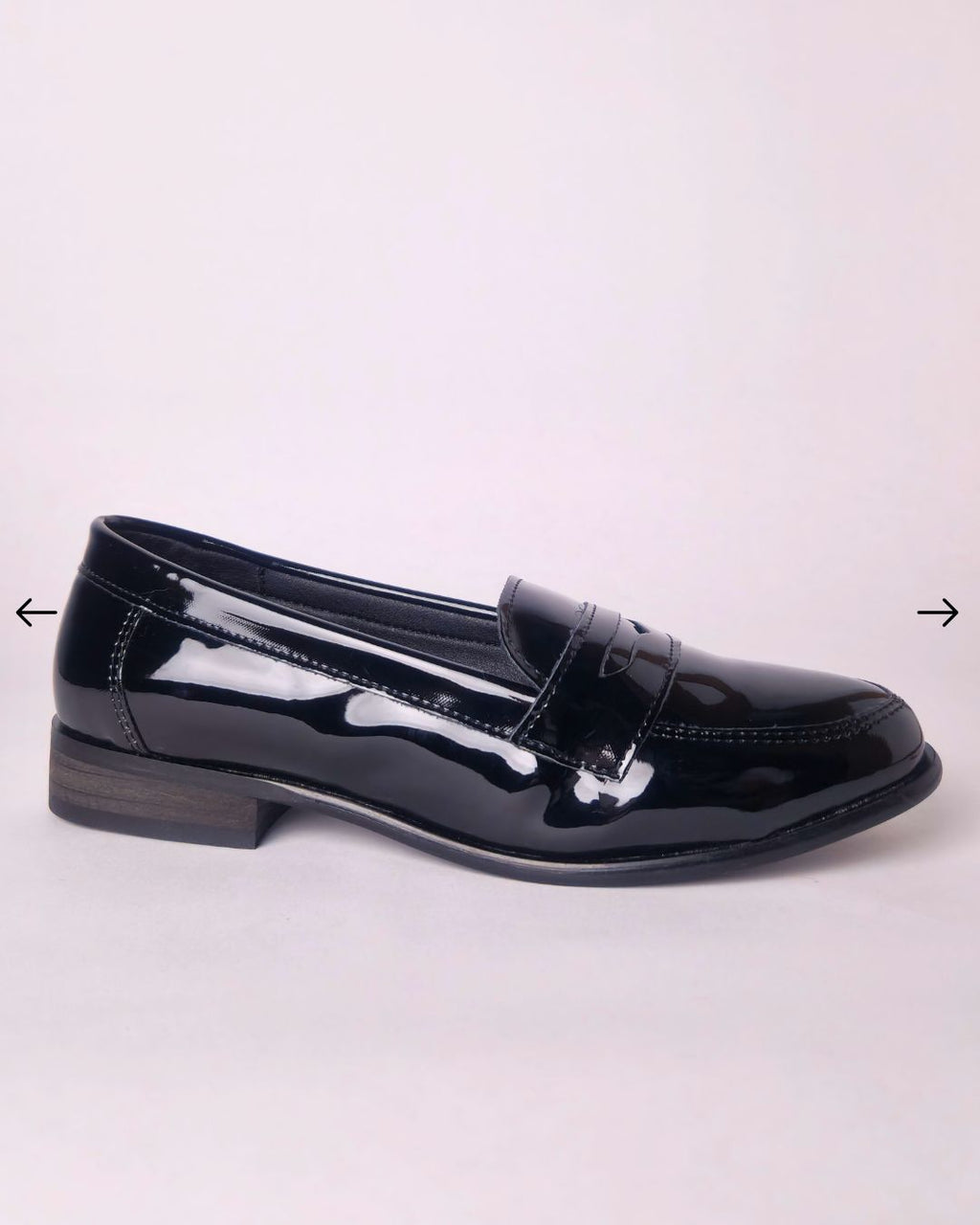 mocasin mitla charol negro suela antideslizante mexcalinas