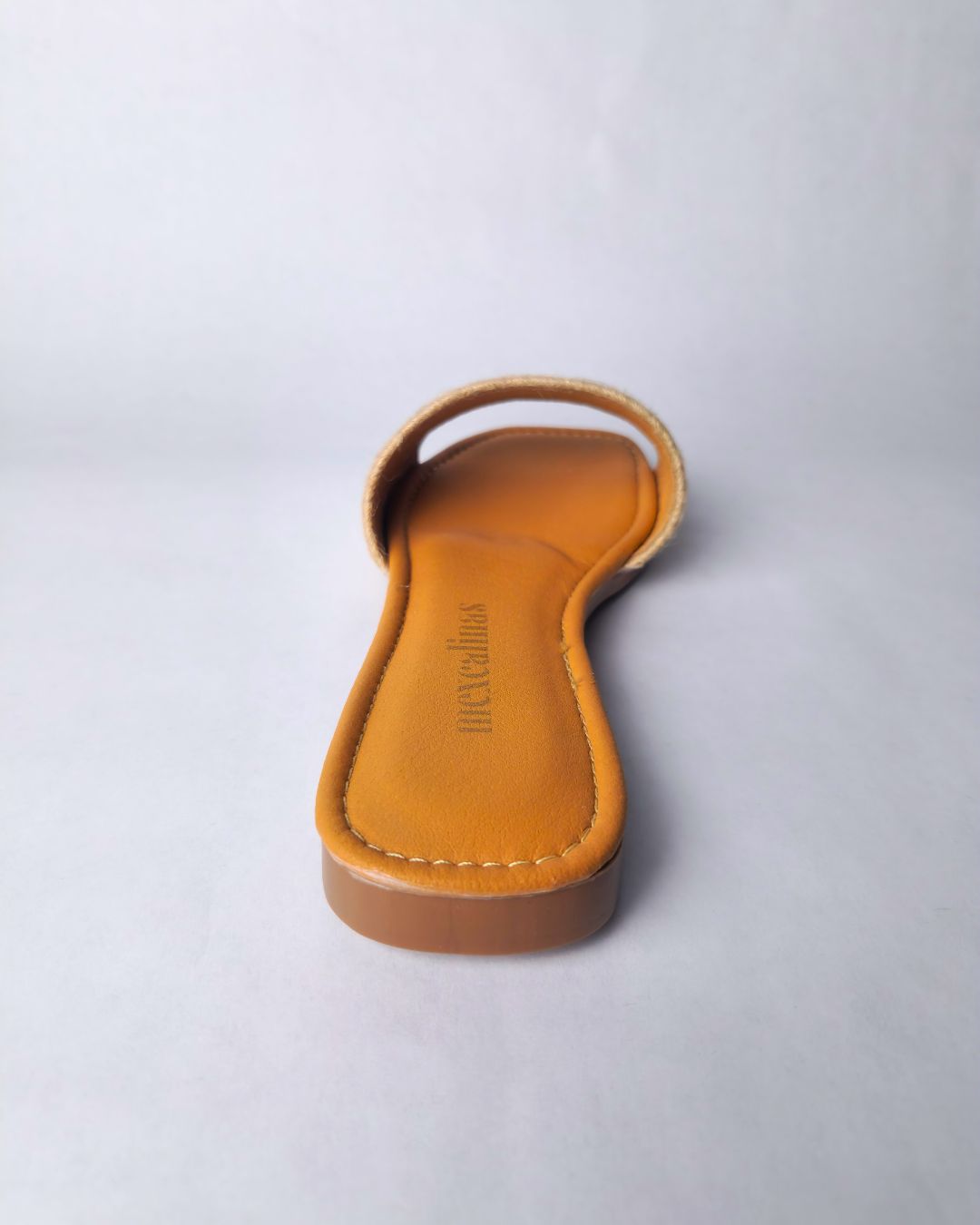 sandalias sol tonos beige plantilla acolchada suela antideslizante mexcalinas